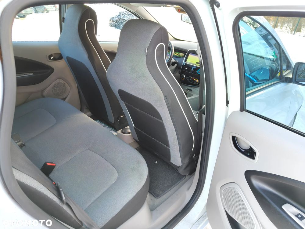 Renault Zoe R90 22kWh (z akumulatorem) - 10