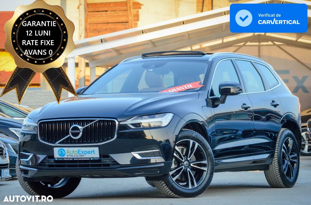 Volvo XC 60 Recharge T8 Twin Engine eAWD Inscription - 1