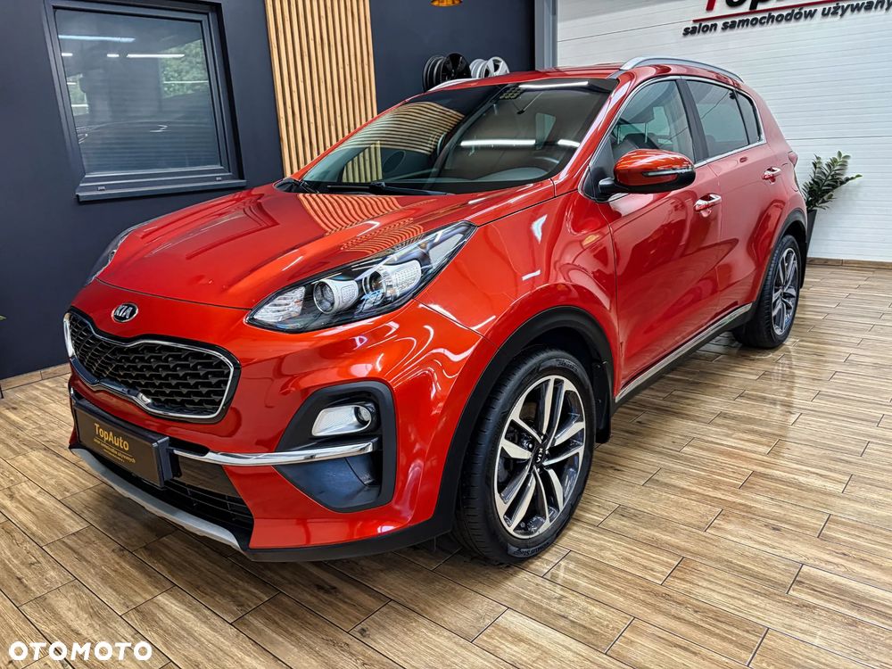 Kia Sportage - 12