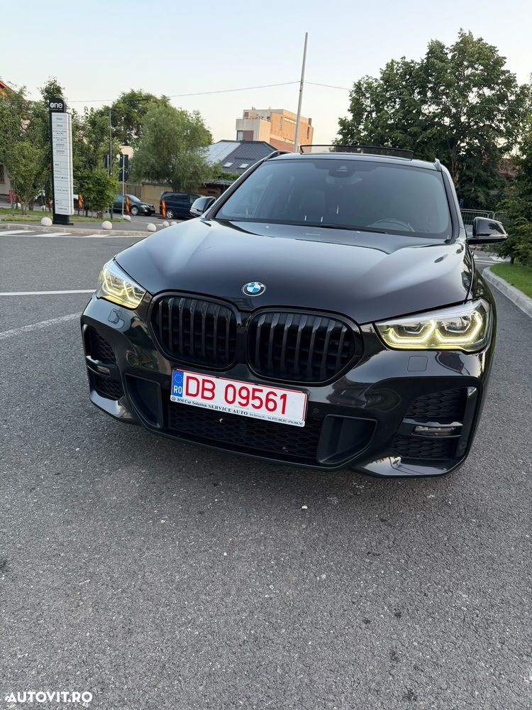 BMW X1 - 1