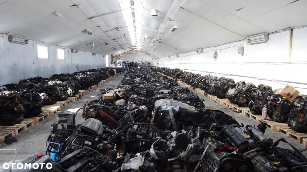 Silnik Komplet 2.0 HDI RHT 807 c8 Ulysse 05r - 2