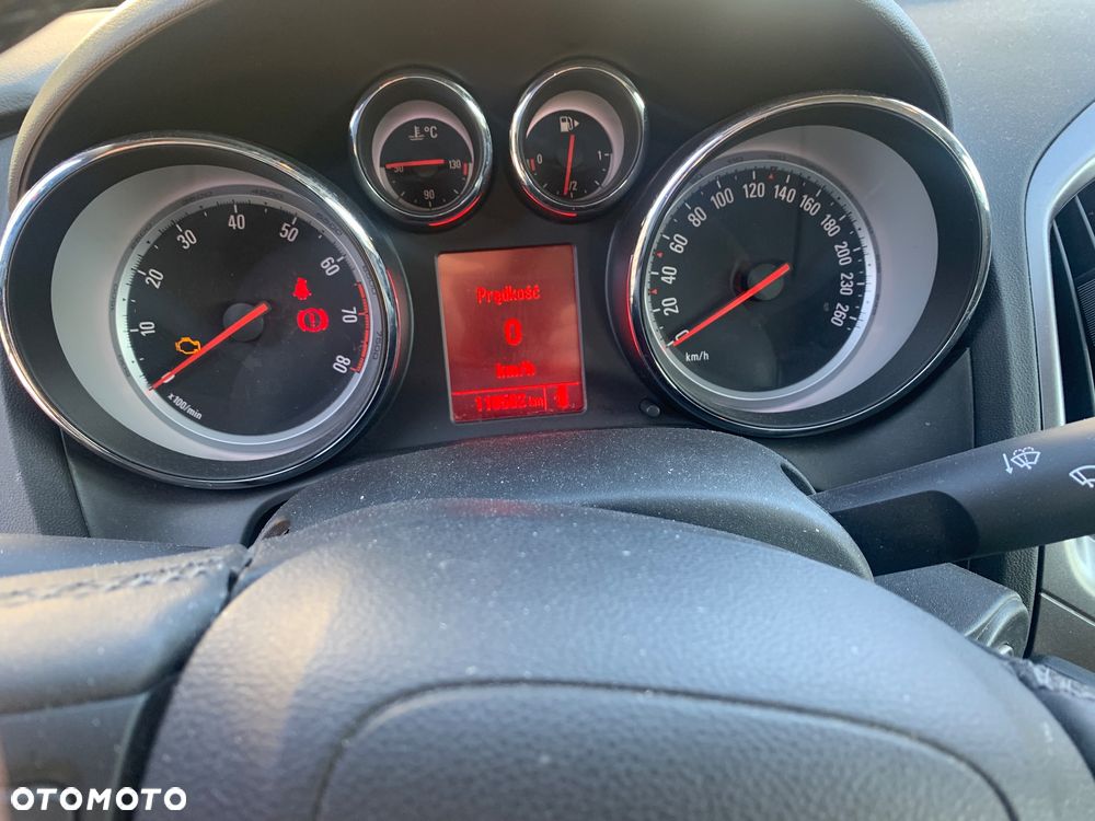 Opel Astra 1.4 T Active - 10