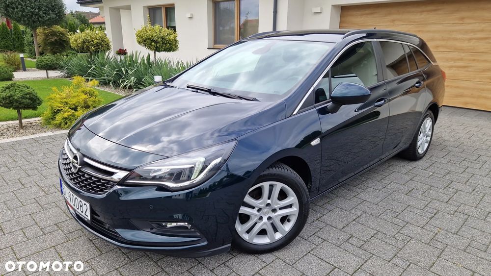 Opel Astra V 1.4 T Elite S&S - 1