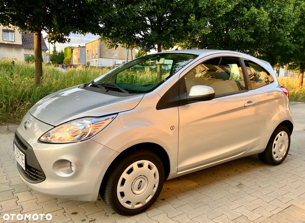 Ford KA 1.2 Ambiente - 3