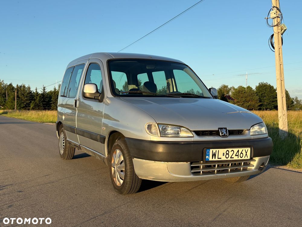 Peugeot Partner Combi 1.4 - 1