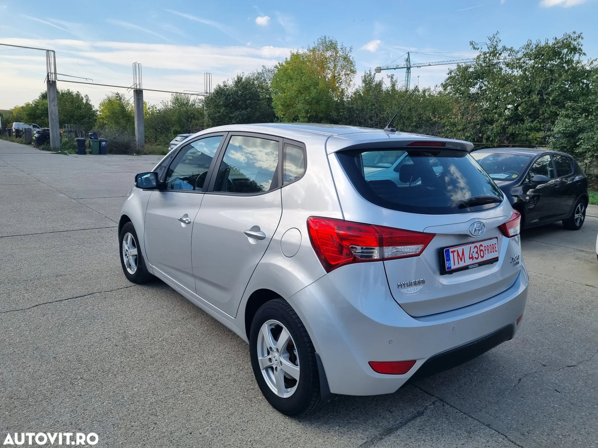 Hyundai ix20 1.4 CRDI blue Style - 20