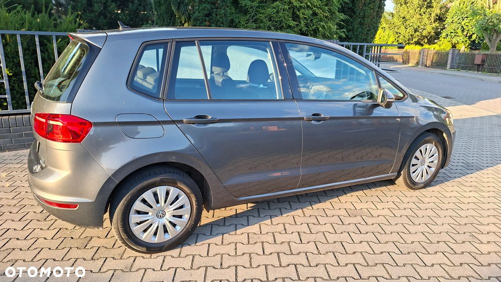 Volkswagen Golf Sportsvan SV 1.2 TSI BMT Trendline - 36
