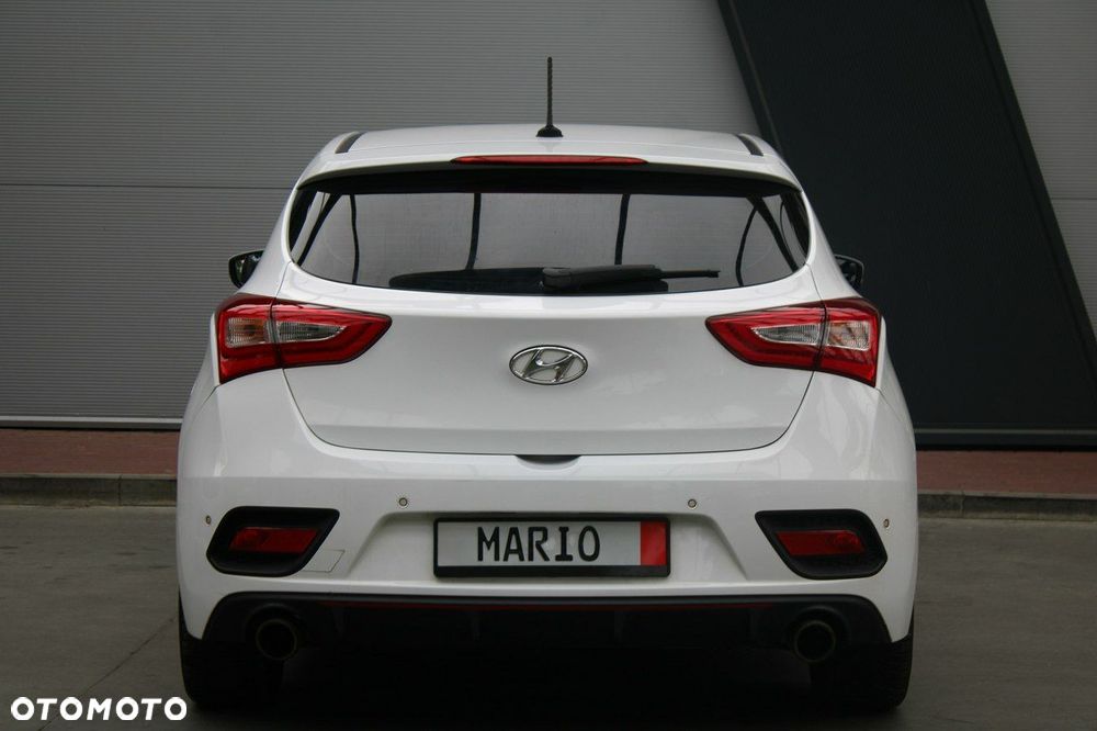 Hyundai i30 1.6 GDI Turbo Sport - 21