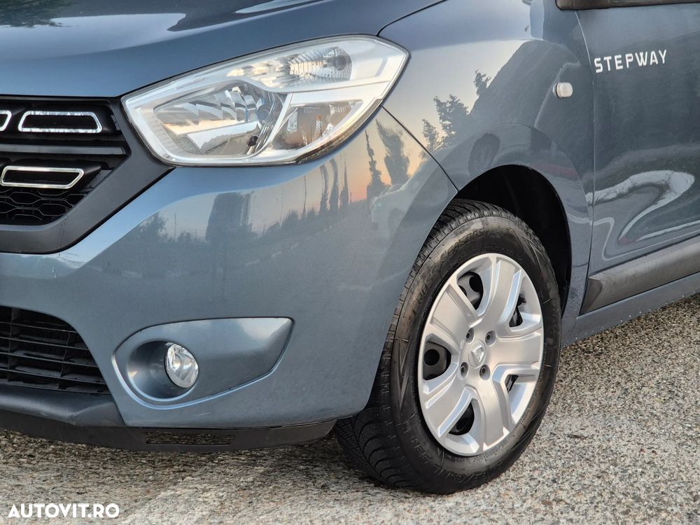 Dacia Dokker 1.5 dCi 90 CP Laureate - 23