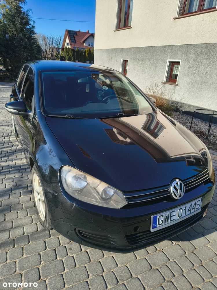 Volkswagen Golf 2.0 TDI Comfortline - 4