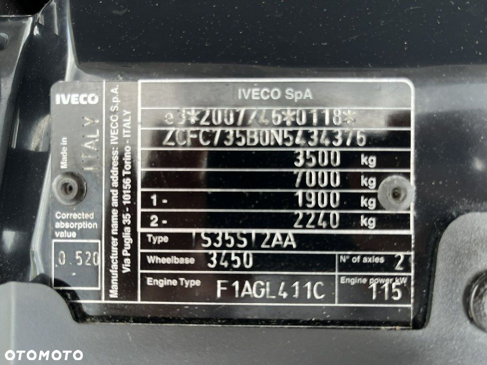 Iveco Daily - 16