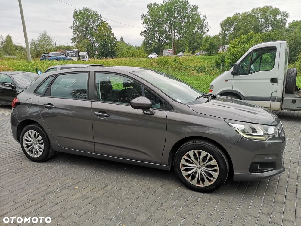 Citroën C4 1.4 VTi Attraction - 10