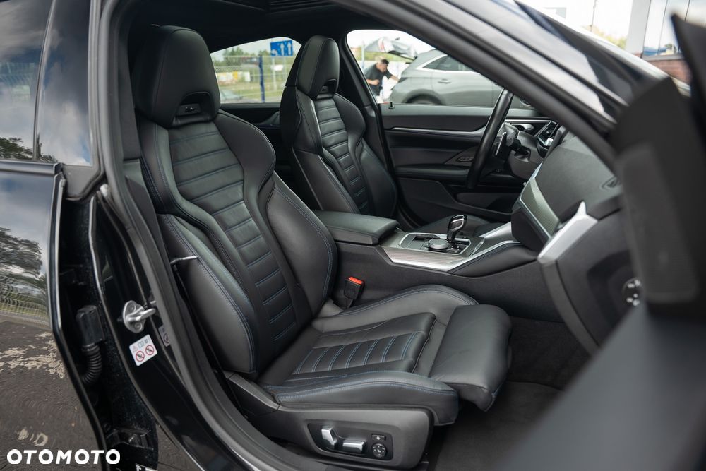 BMW Seria 4 420i GPF M Sport sport - 26