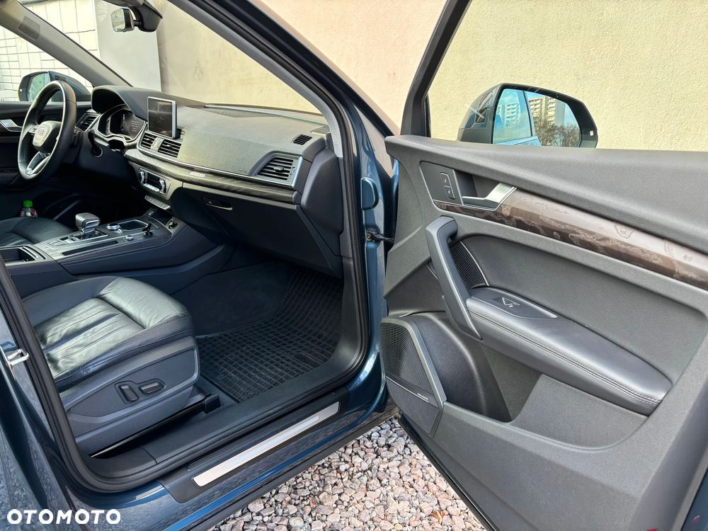 Audi Q5 2.0 TFSI Quattro Sport S tronic - 28