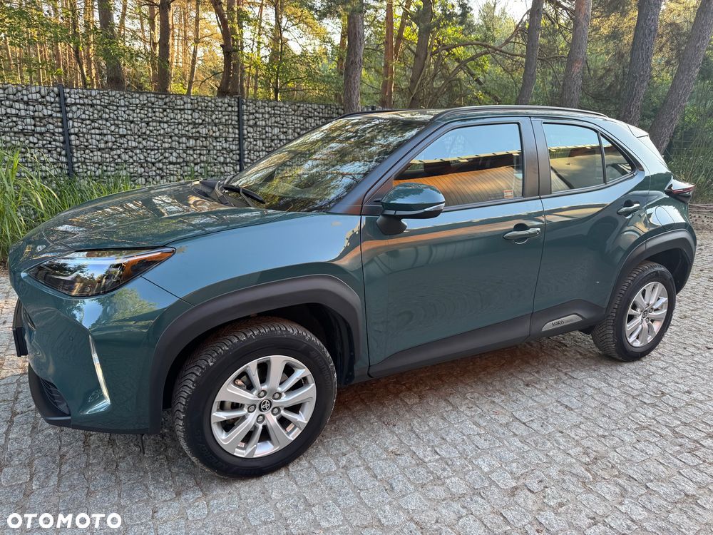 Toyota Yaris Cross Hybrid 1.5 Comfort - 2