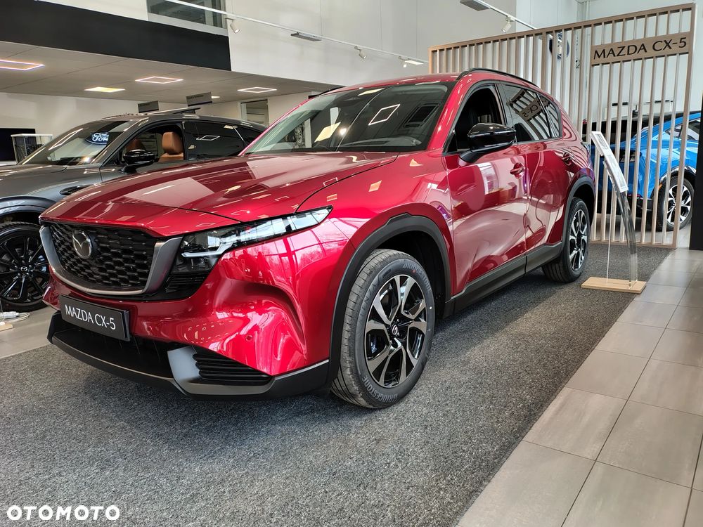 Mazda CX-5 2.5 e-SKYACTIV G Exclusive-Line 4x4 - 1
