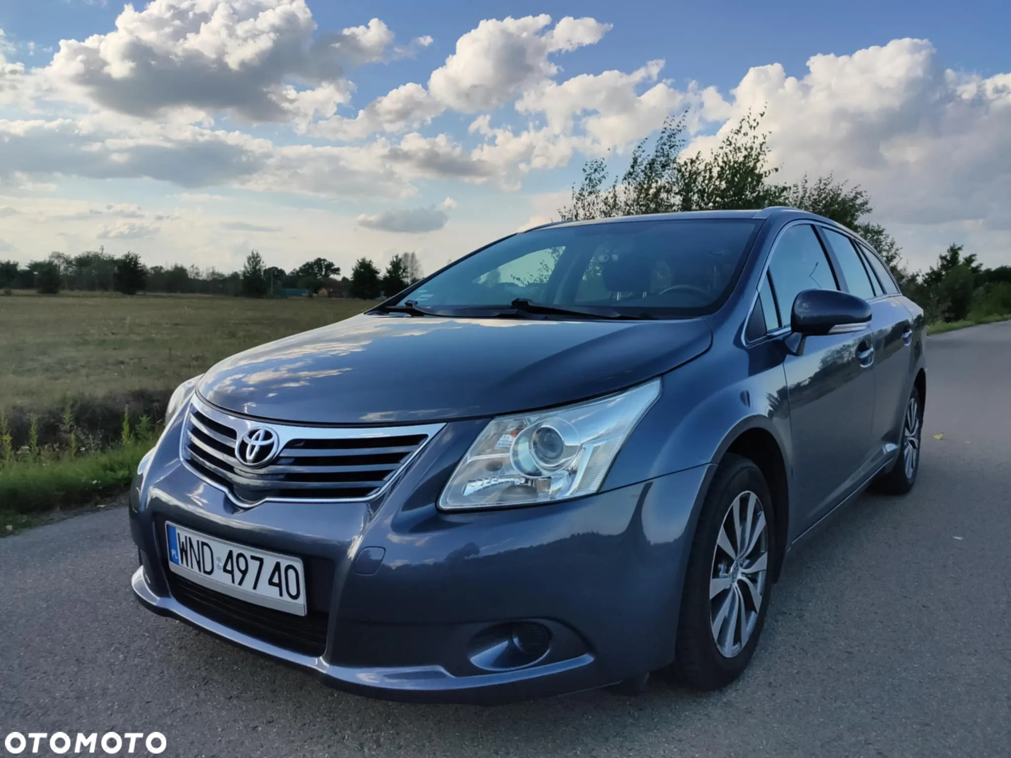 Toyota Avensis - 3