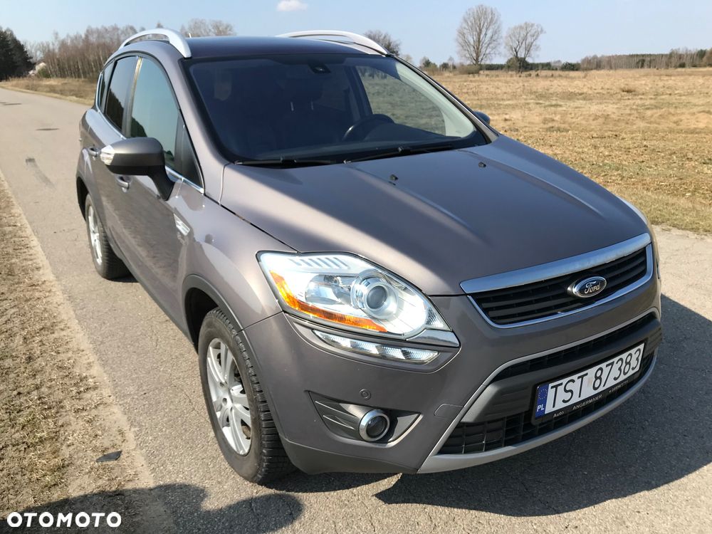 Ford Kuga - 3
