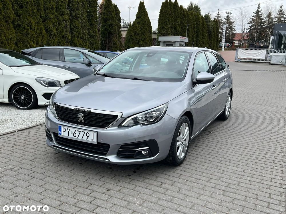 Peugeot 308 PureTech 110 Active Pack - 1