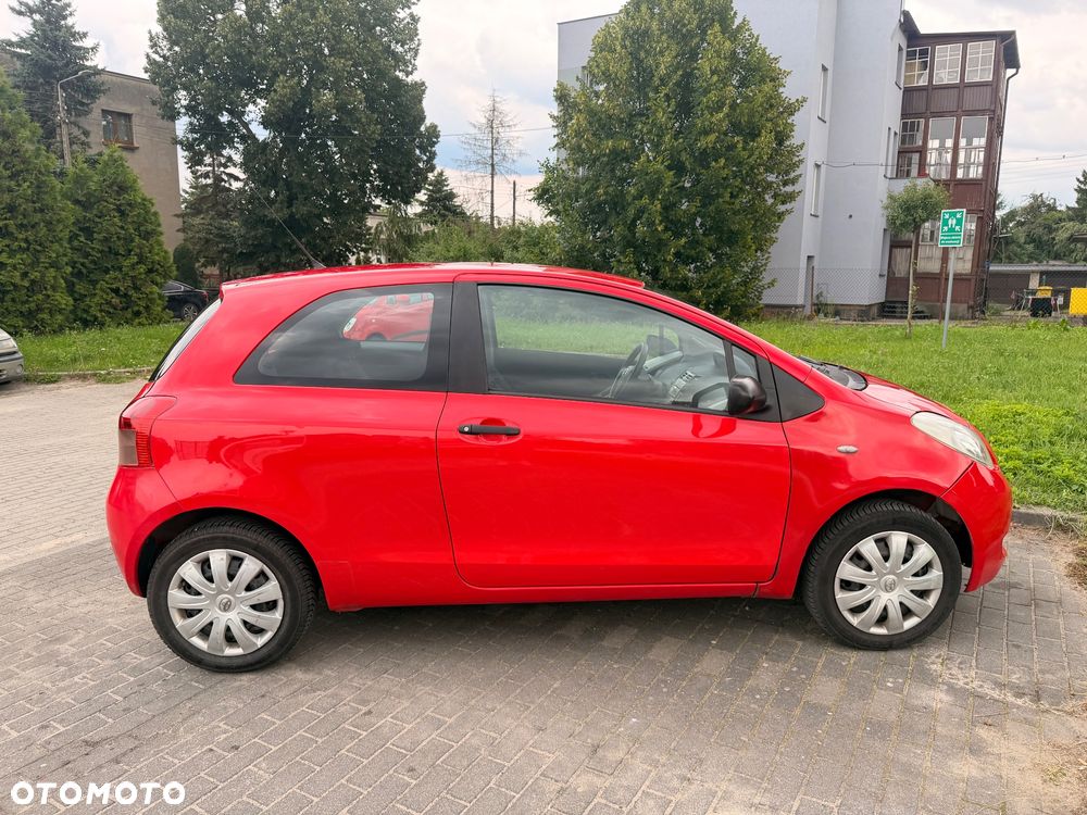 Toyota Yaris 1.0 VVT-i - 20