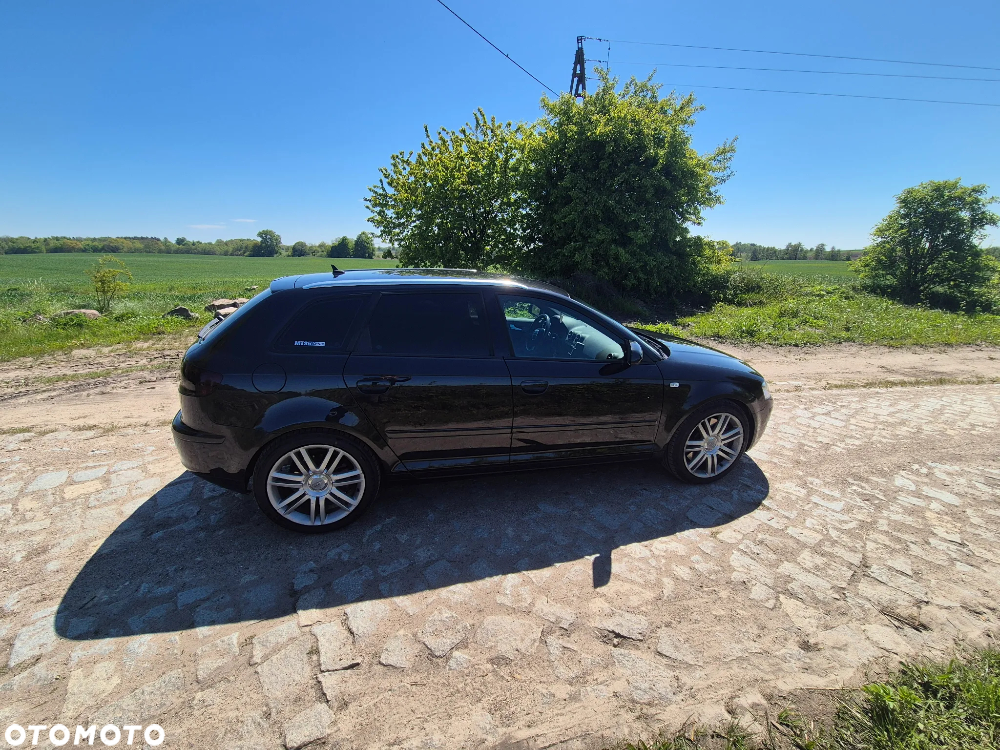 Audi A3 2.0 TDI Ambiente - 4