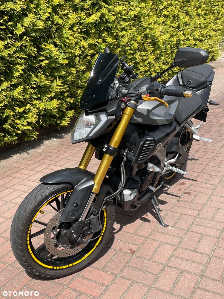 Yamaha MT - 2