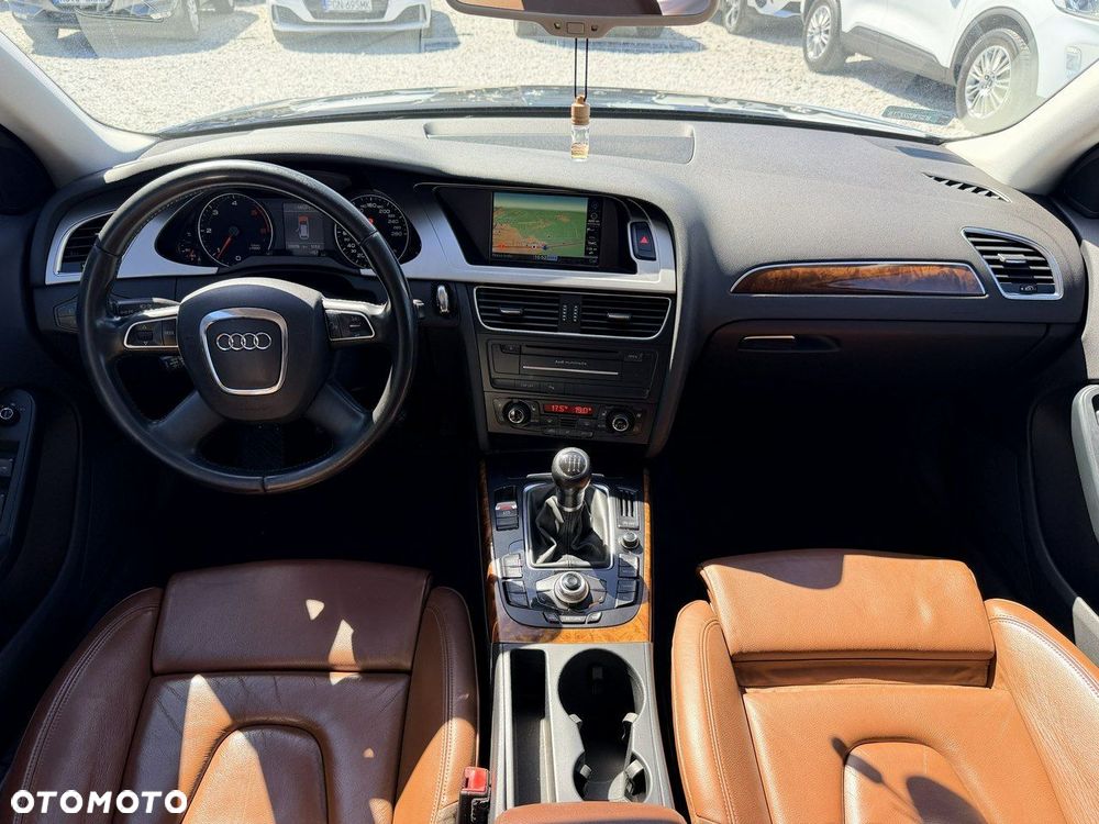 Audi A4 Avant 2.0 TDI DPF Attraction - 29