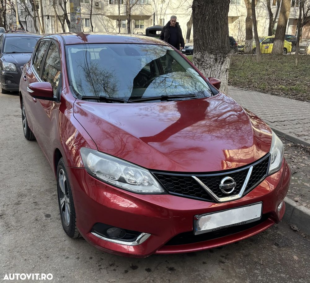 Nissan Pulsar DIG-T Stop&Start Acenta - 3