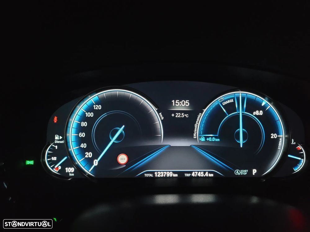 BMW 530 d Pack M Auto - 45