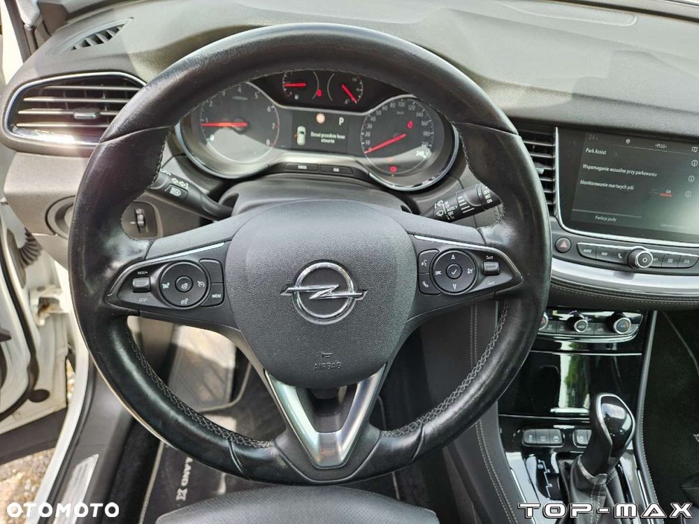 Opel Grandland X - 22