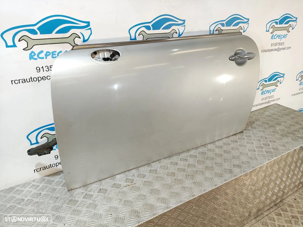 Porta Frente Frontal Esquerda Mini Cooper One R55 Clubman R56 R57 Cabrio R58 Coupe R59 Roadster - 2