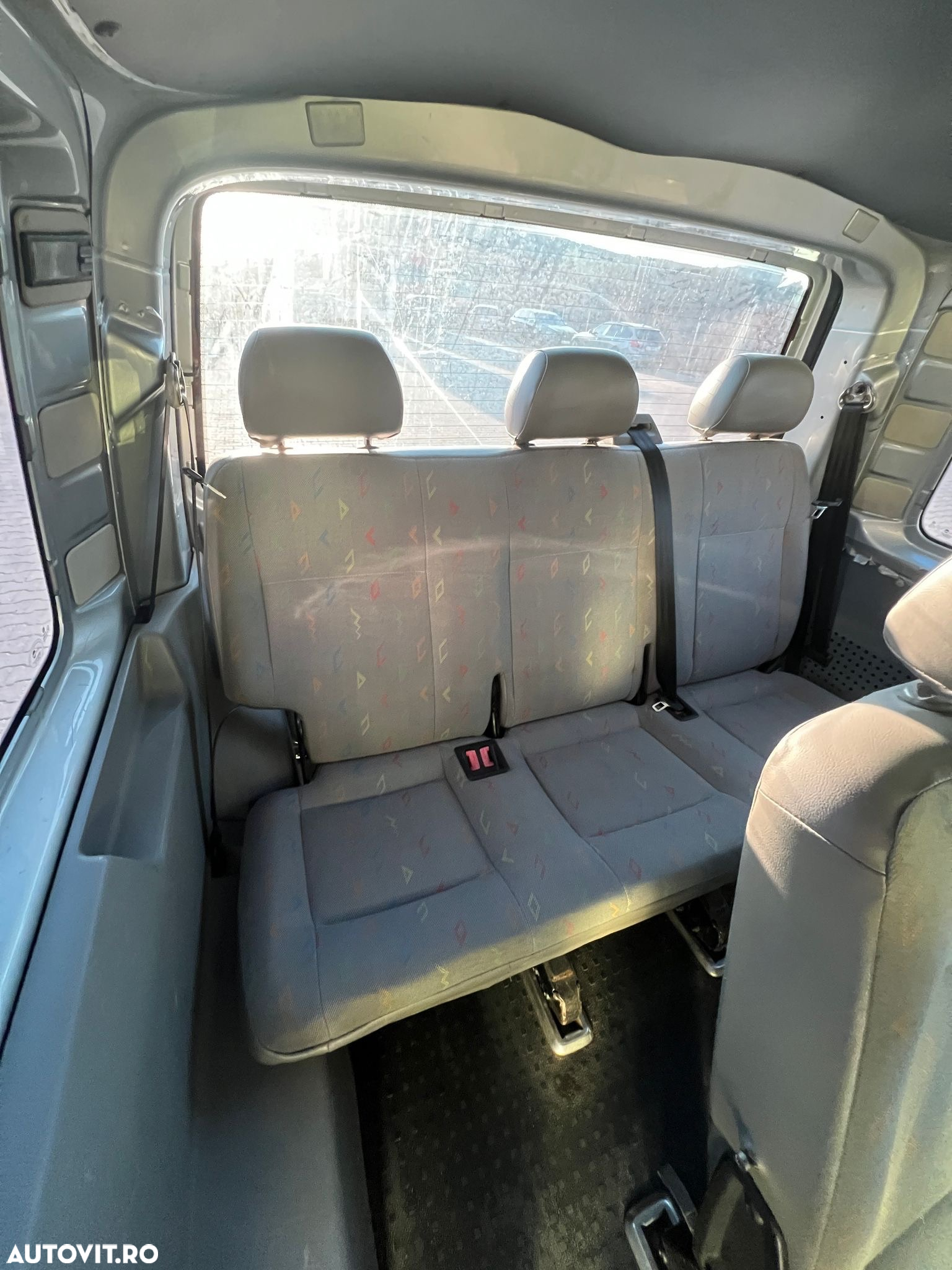 Volkswagen Transporter - 16