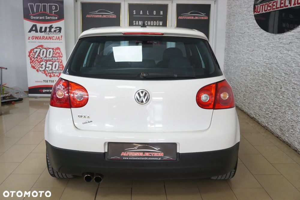 Volkswagen Golf 2.0 GTI - 5