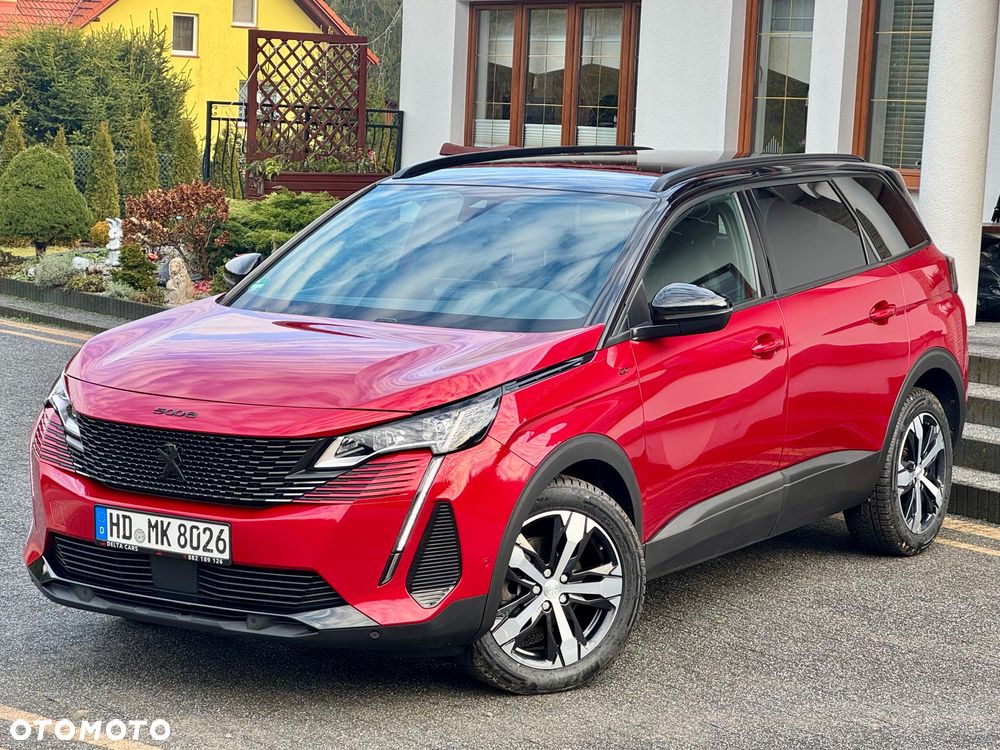 Peugeot 5008 BlueHDi 180 EAT8 GT - 9