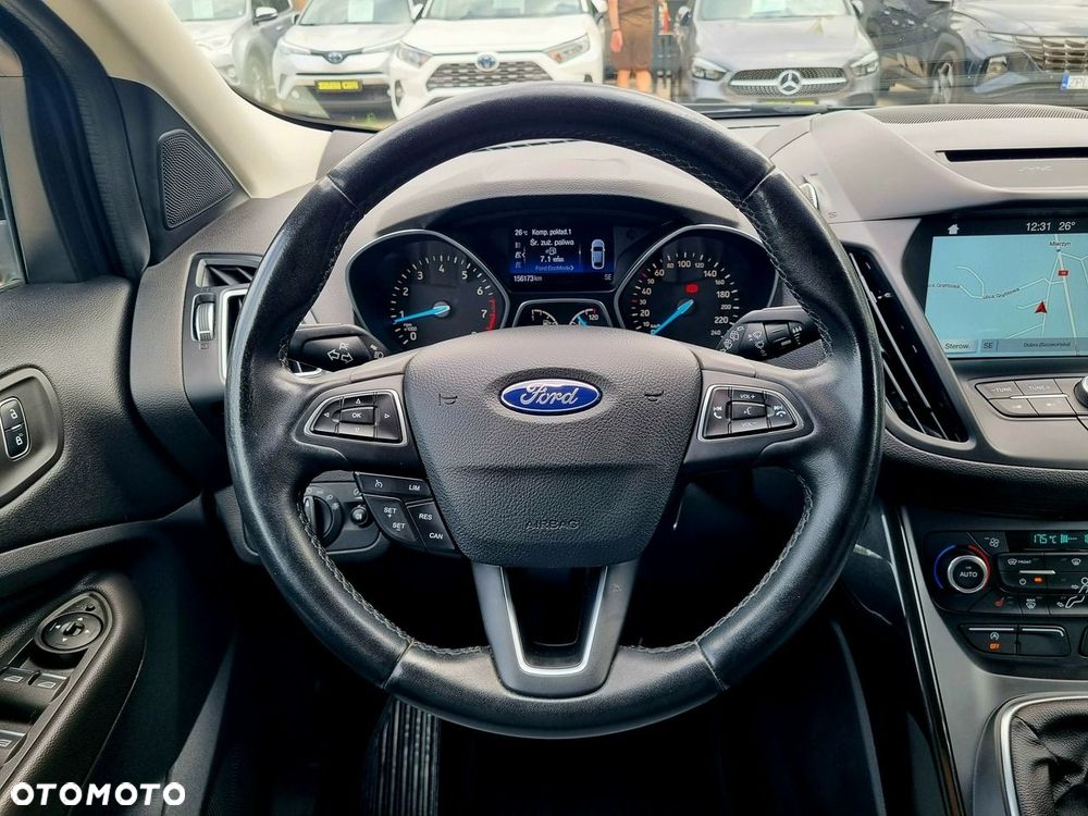 Ford Kuga 1.5 EcoBoost 2x4 Titanium - 15