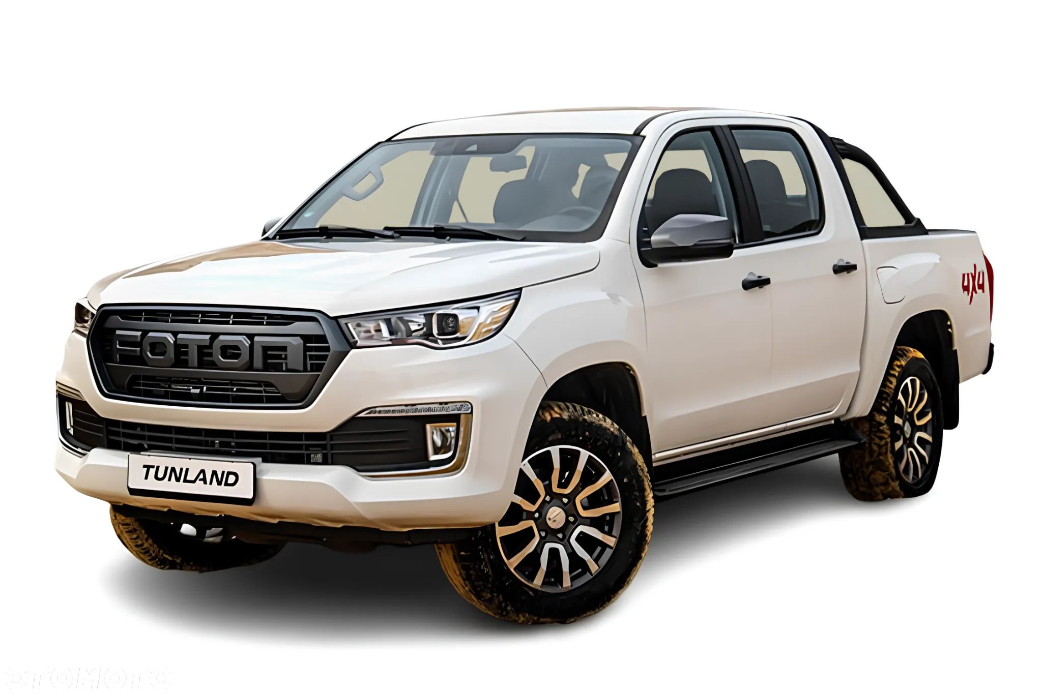 FOTON TUNLAND G7 - 1