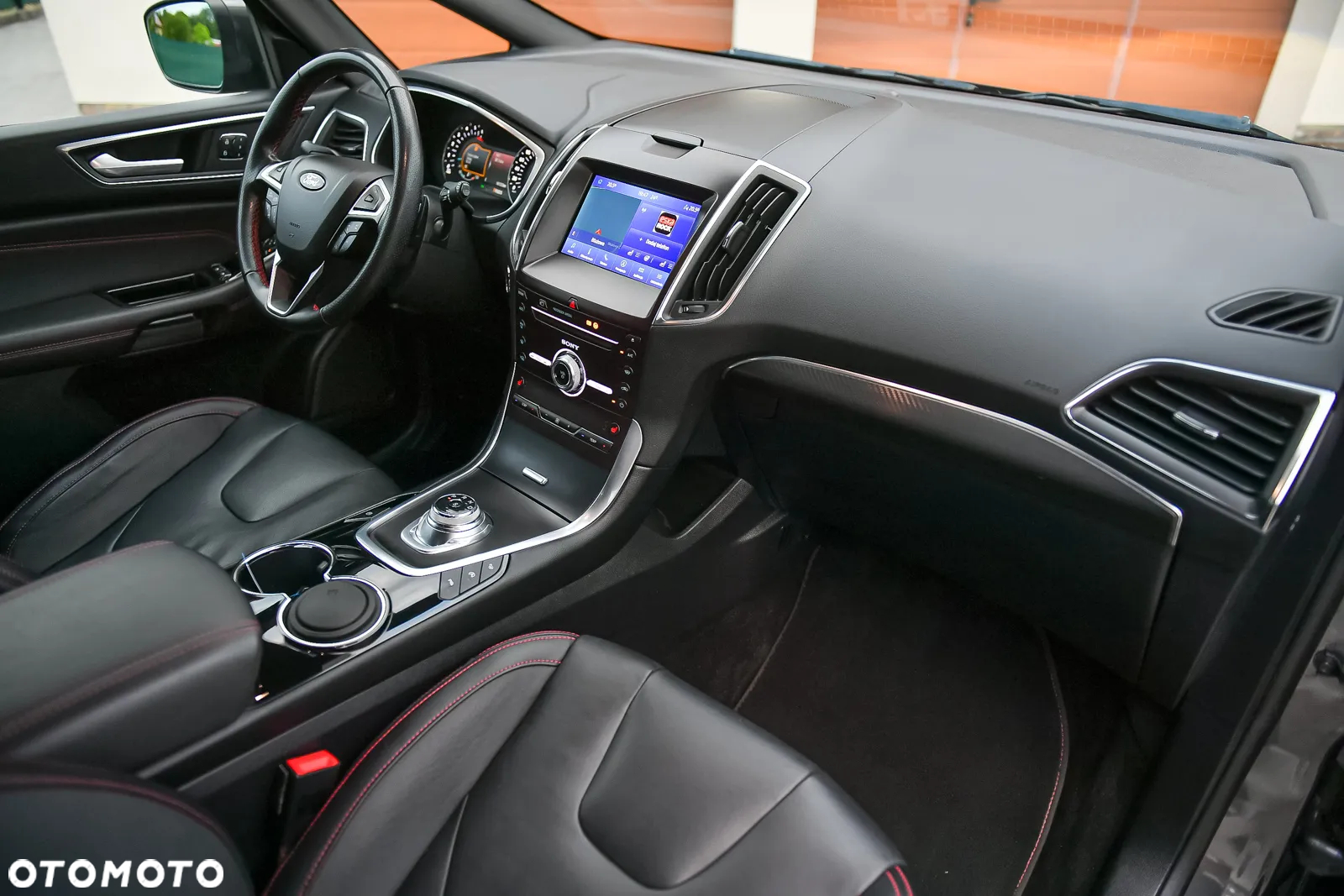 Ford S-Max 2.0 EcoBlue AWD ST-Line - 23
