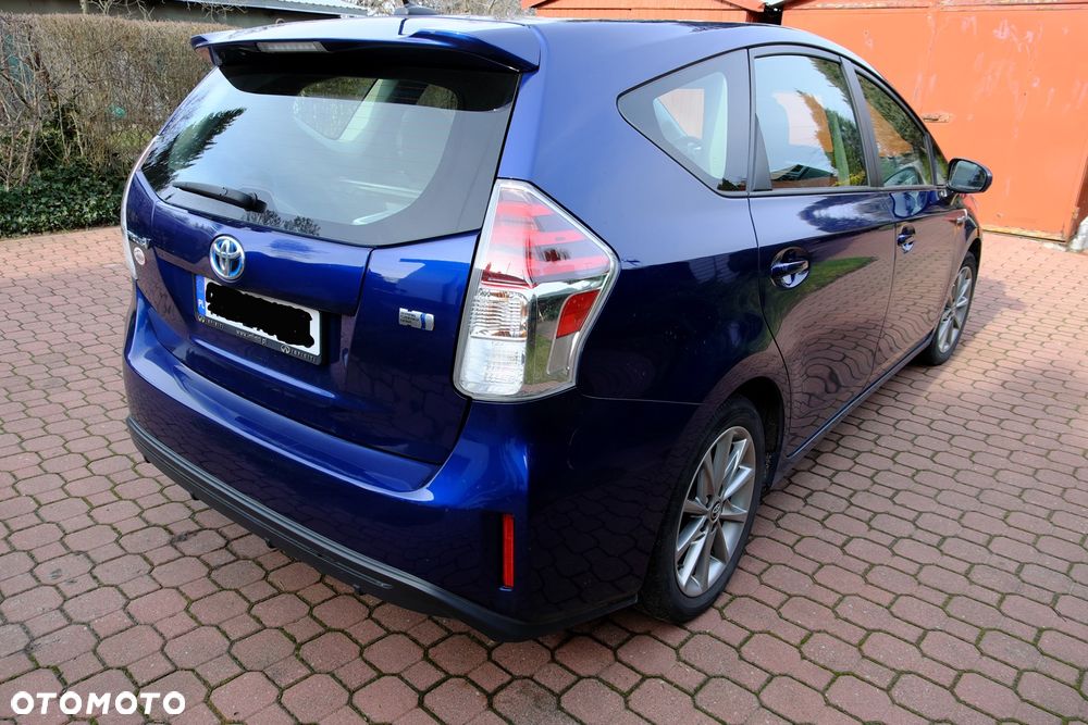 Toyota Prius 1.8 Hybrid Active - 4
