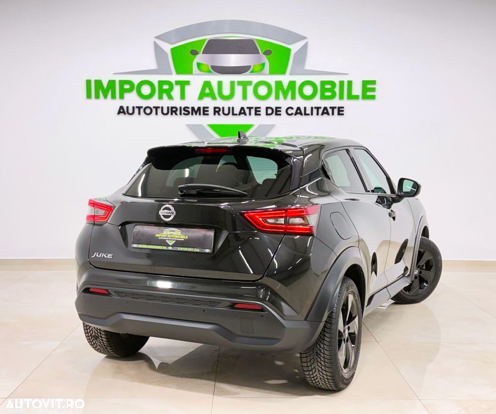 Nissan Juke DIG-T 117 DCT Tekna - 14