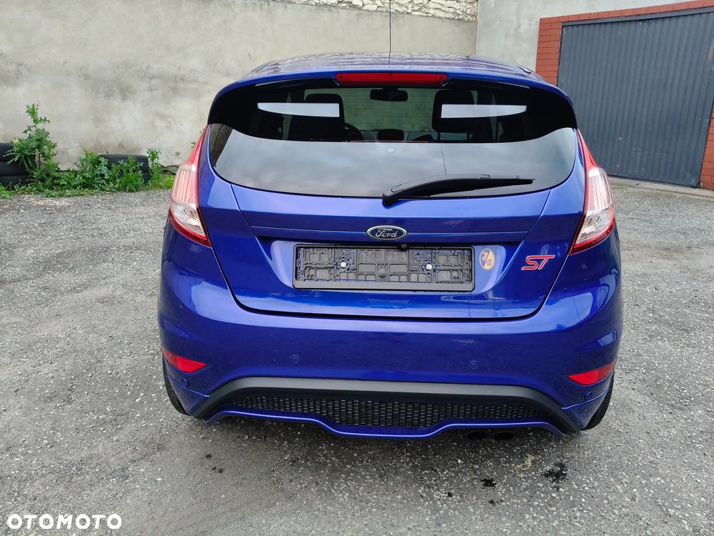 Ford Fiesta 1.6 EcoBoost ST - 5