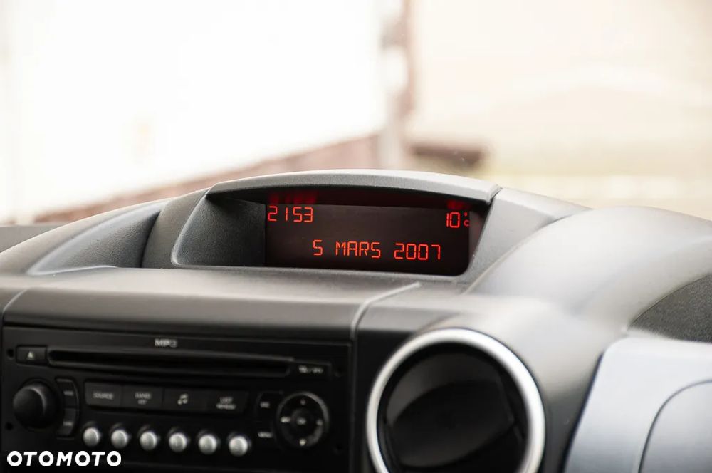 Citroën Berlingo 1.6 HDi 110 FAP Multispace - 19