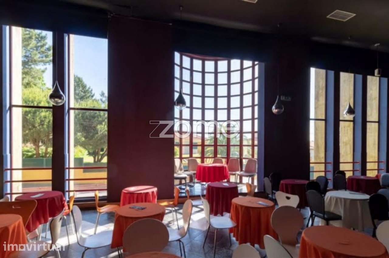 Club e Restaurante em Vila Nova de Gaia - Grande imagem: 5/26