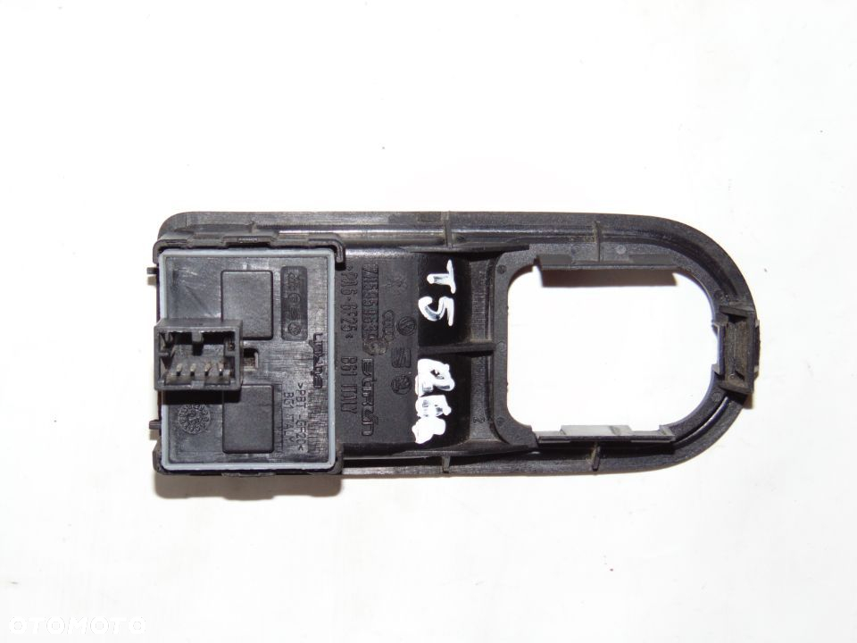 ORYGINAŁ przełącznik panel szyb 7E0959855A VW Volkswagen Transporter T5 , 03-09r - 5