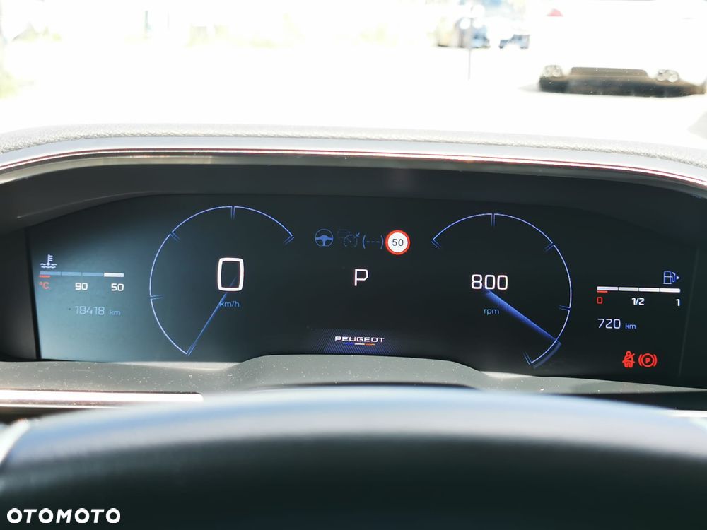 Peugeot 508 BlueHDi 130 GT S&S EAT8 - 20