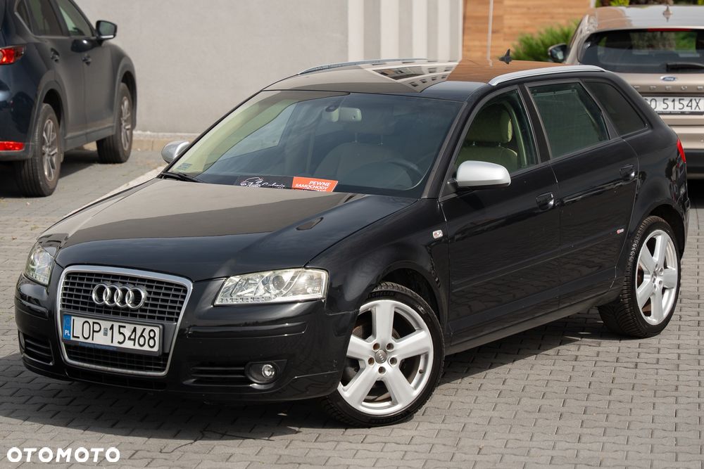Audi A3 Sportback - 10