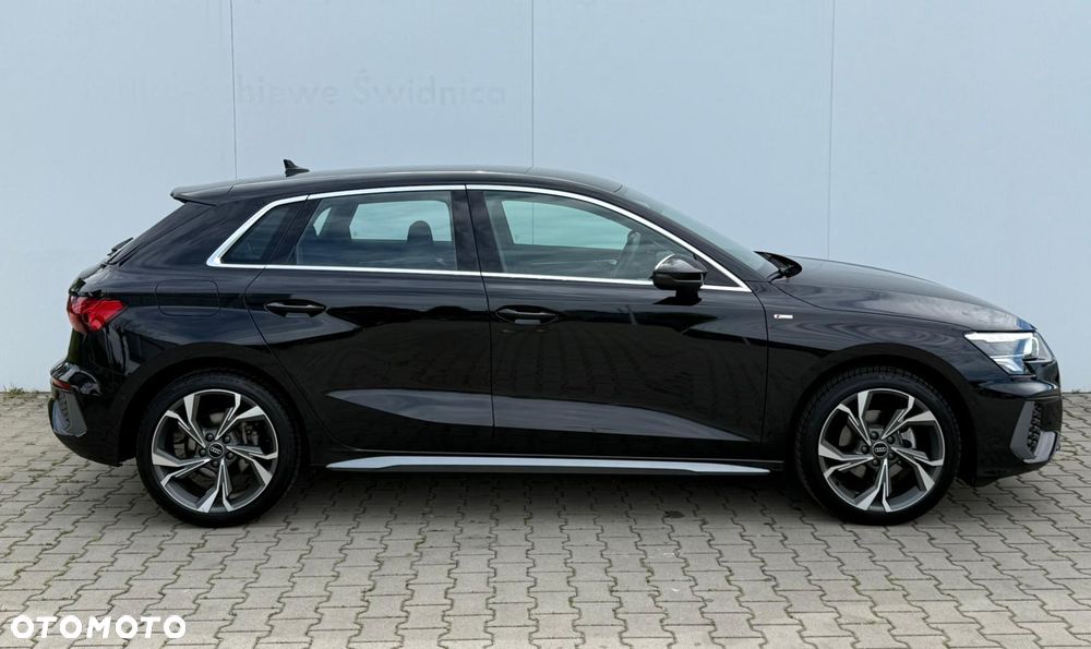 Audi A3 Sportback 35 TFSI mHEV S tronic - 6
