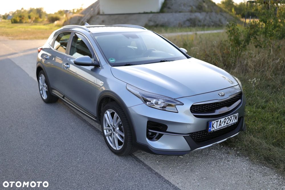 Kia XCeed 1.6 CRDi VISION - 3