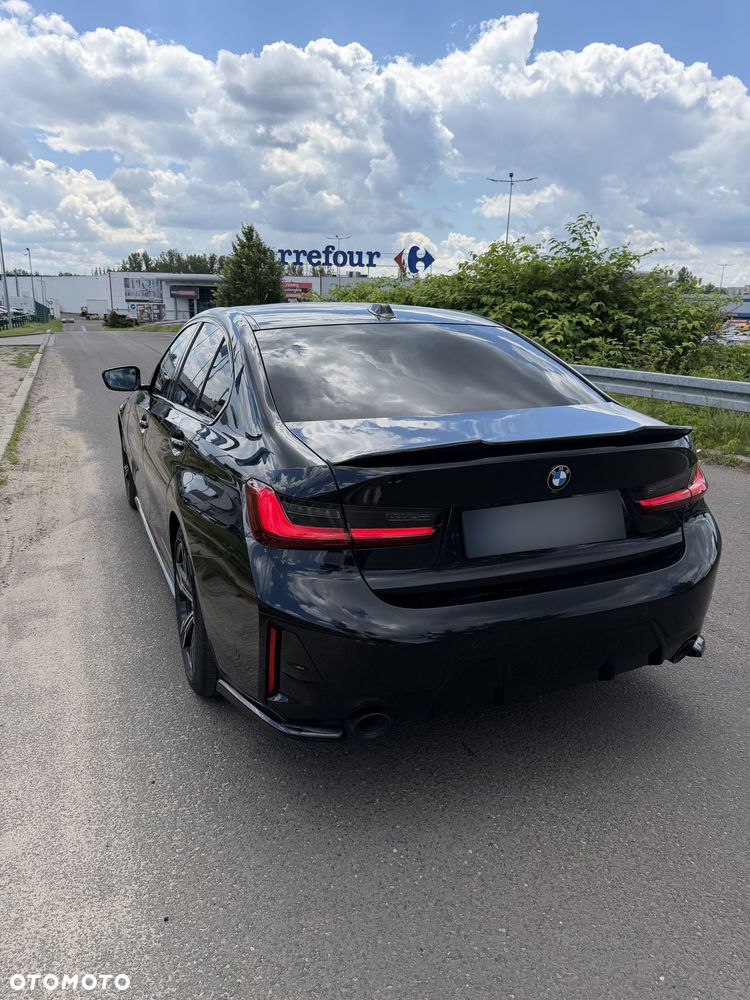 BMW Seria 3 320i xDrive M Sport sport - 5
