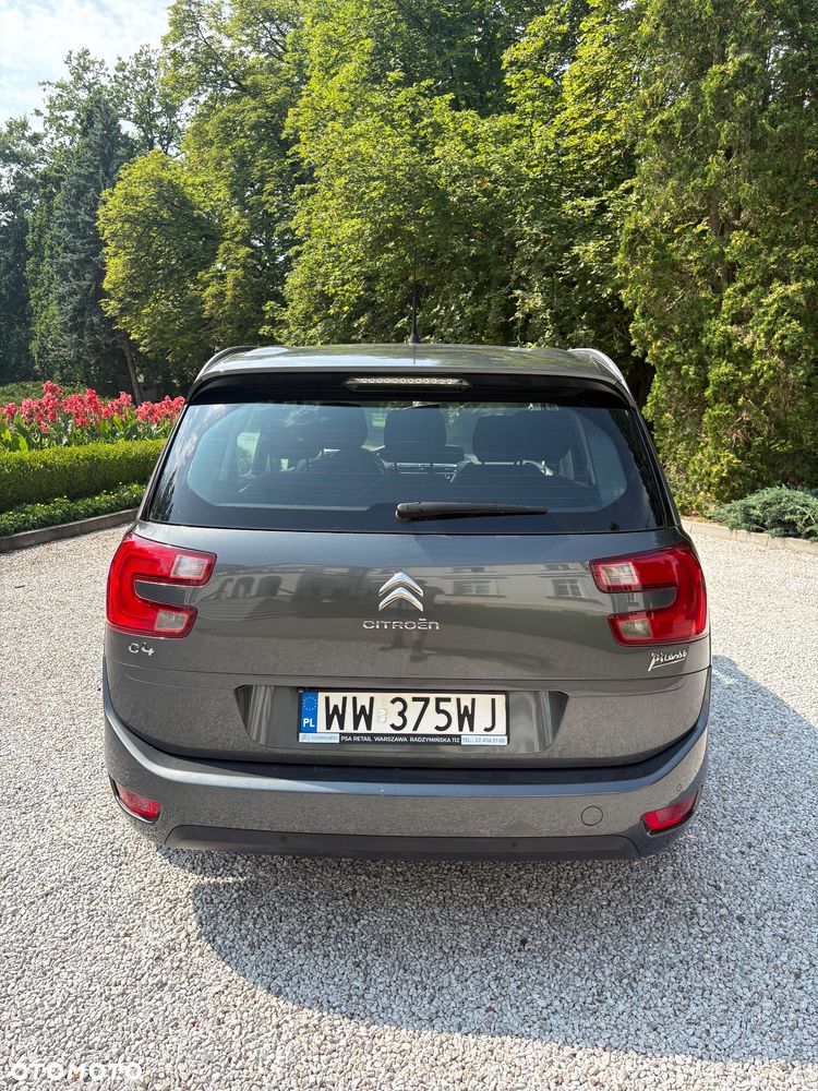 Citroën C4 Picasso 1.6 e-HDi Intensive ETG6 - 6