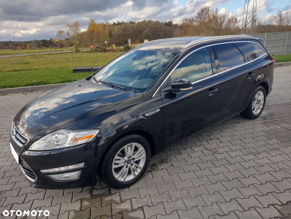 Ford Mondeo 2.0 TDCI Titanium S - 21